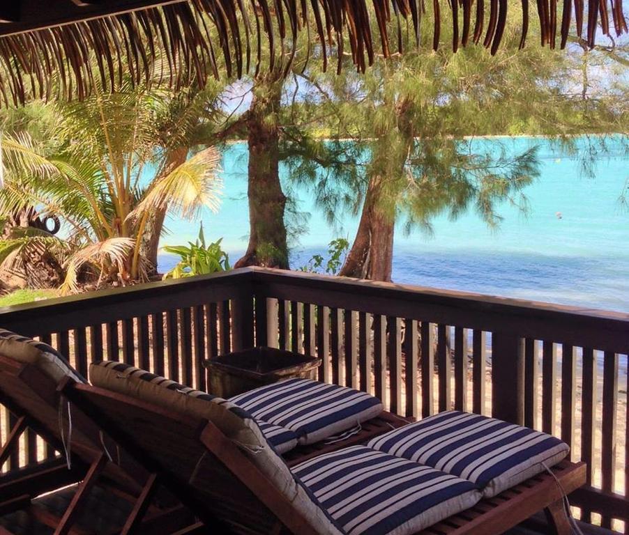 Muri Shores Ραροτόνγκα Εξωτερικό φωτογραφία