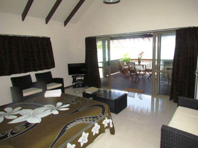 Muri Shores Ραροτόνγκα Δωμάτιο φωτογραφία