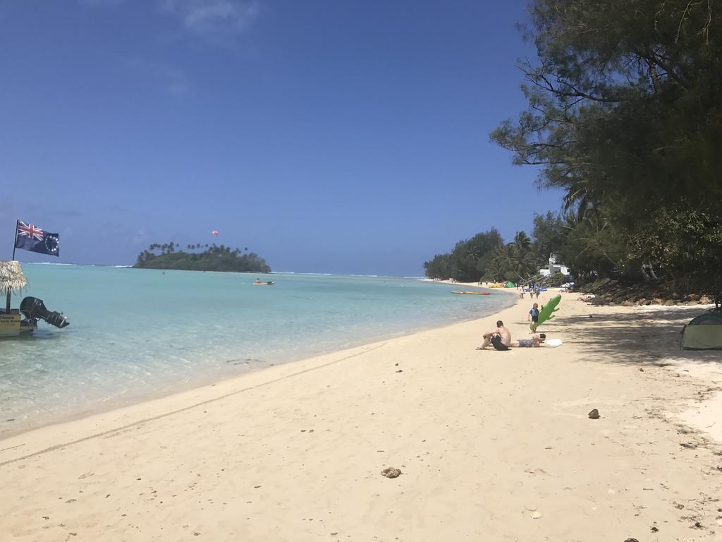 Muri Shores Ραροτόνγκα Εξωτερικό φωτογραφία