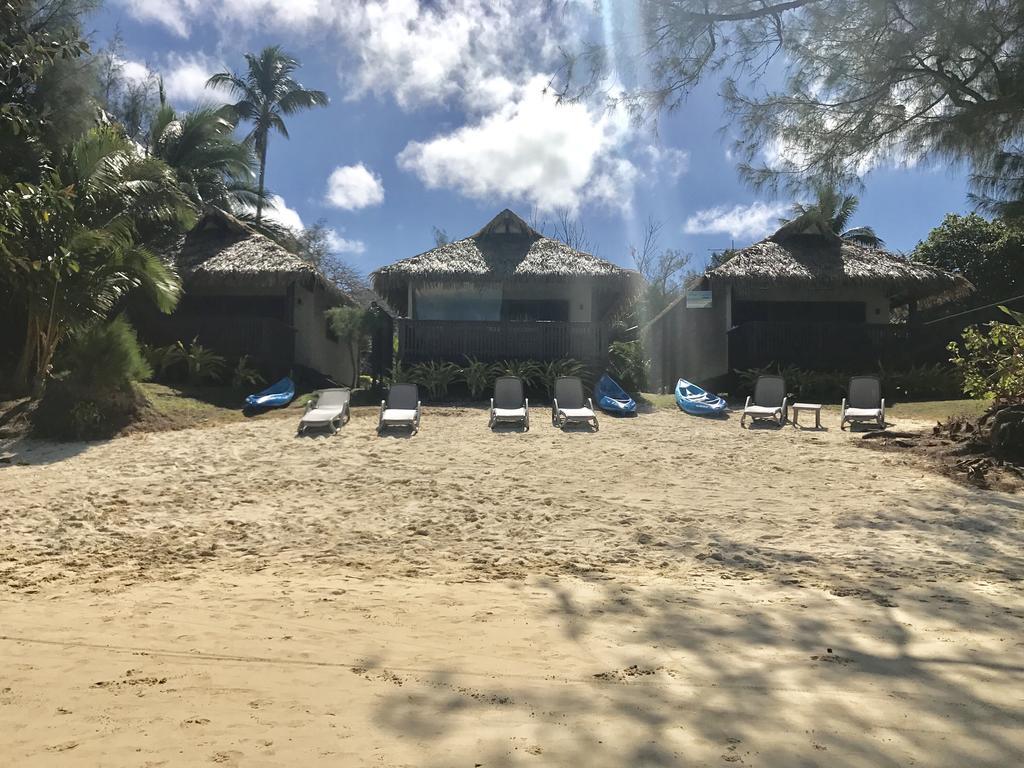 Muri Shores Ραροτόνγκα Εξωτερικό φωτογραφία