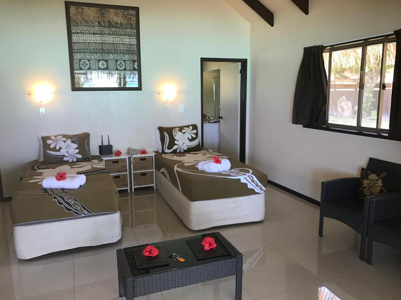Muri Shores Ραροτόνγκα Εξωτερικό φωτογραφία